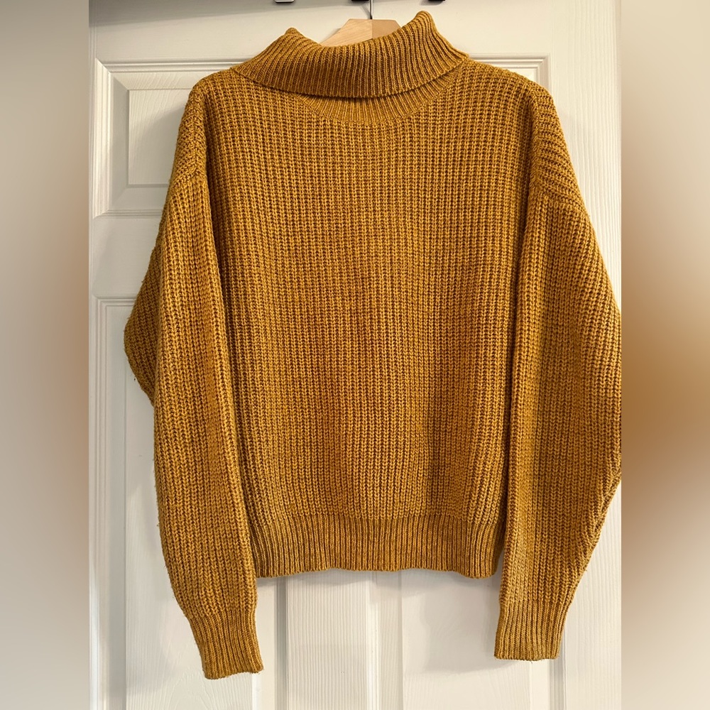 LOVERS + FRIENDS sweater
